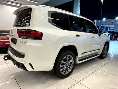 2025 Toyota LAND CRUISER 缩略图 6