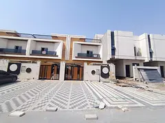🏡 Two villas for rent – Al Helio 2 ✨ First occupancy – Premium finishing ✅ 4 master