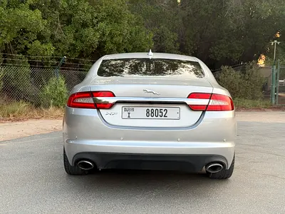 2014 Jaguar XF 照片 6