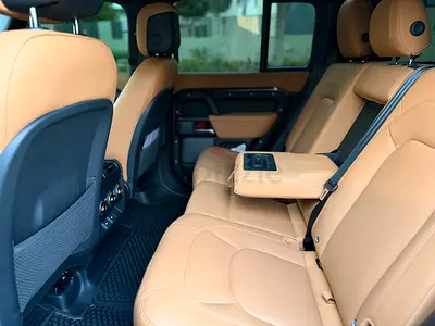 Land Rover Defender 110 Carpathian Edition, миниатюра 8