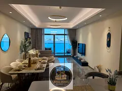 Apartments for Sale in Ajman Creek Towers | 1% Payment Plan