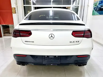 صورة مصغرة 5 لـ 2018 Mercedes-BENZ GLE