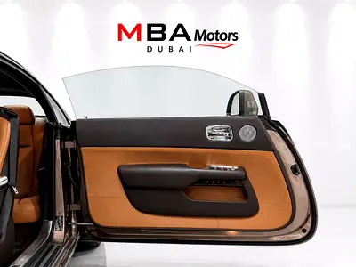 2016 ROLLS-ROYCE WRAITH — миниатюра 5