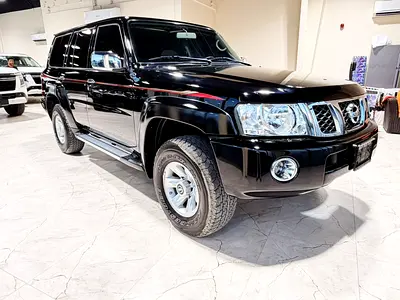 2024 Nissan PATROL SAFARI — миниатюра 3