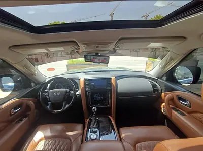 صورة 12 لـ 2021 Infiniti QX80