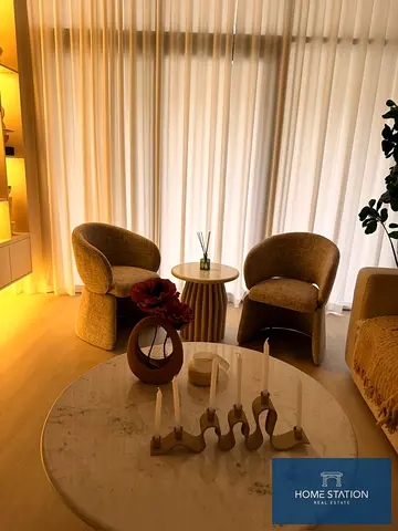 Fully Furnished 1BR | 2 Baths | 1 Cheque | AED 70K | Majan