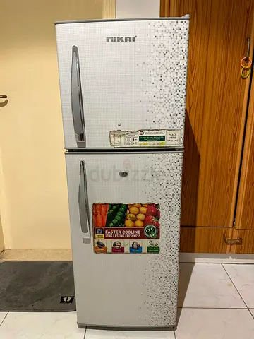 Nikai Double Door Refrigerator