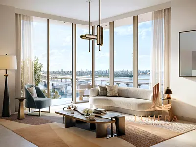 Stylish 2 Bedroom | Community View | High Floor