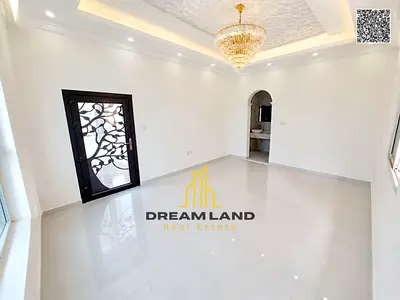 فرصة استثمارية وسكنية رائعة: فيلا مودرن فاخرة للبيع في منطقة الحليو - عجمان