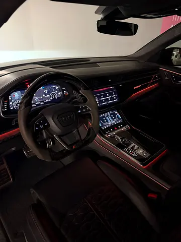 2021 AUDI RS Q8 照片 9