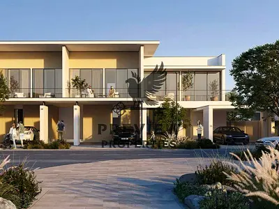 Near Handover | Emaar Lillia | 3BR + Maid | Large Plot | AED 2.685M