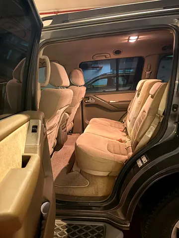 2007 Nissan PATHFINDER — фото 3