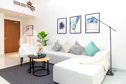 Summer Special | Modern 2BR | Oasis Residences, Masdar City