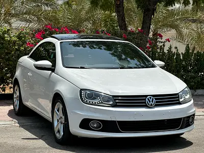 2014 Volkswagen EOS — фото 16