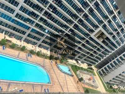 Distress Deal | Pool Facing | Spacious 2 BHK Apartment | No Balcony