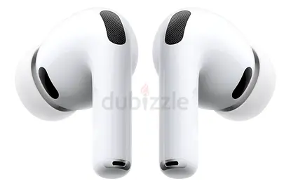Apple AirPods Pro (3rd gen) - White True Wireless Earbuds
