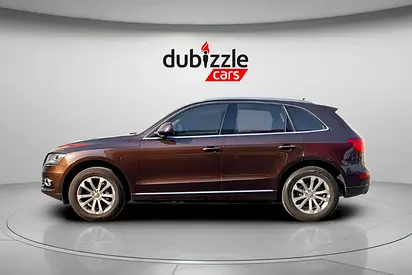2017 AUDI Q5 thumbnail 5