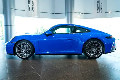 صورة مصغرة 4 لـ 2025 Porsche 911