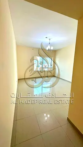 شقة غرفة وصالة واسعة للإيجار في التعاون الشارقة مساحة كبيرة جاهزة للسكن الإيجار السنوي 36000 درهم الدفع على 4 دفعات موقع مميز قريب من المحلات والمطاعم