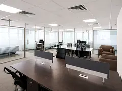 PARITITIONED | FURNISHED | JUMEIRAH ISLANDS VIEW