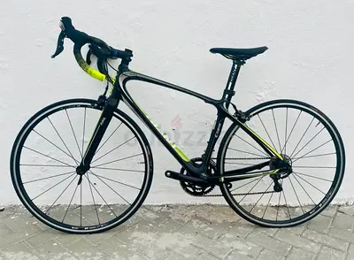 Road bike carbon