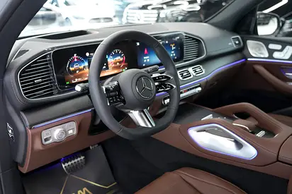 صورة مصغرة 8 لـ 2026 Mercedes-BENZ GLS