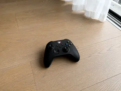Xbox series s controller