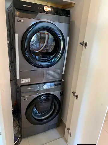 Samsung Latest model 9kg washer and 9kg dryer WiFi system