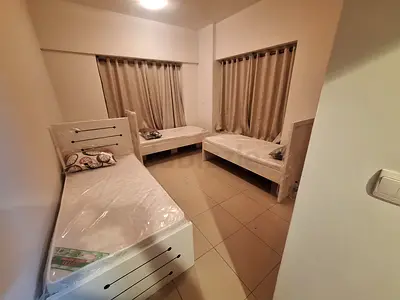 Executive bedspace available