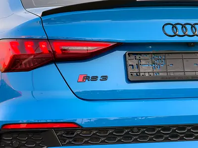 2020 AUDI RS3 照片 7