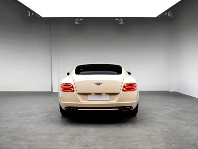 2014 Bentley CONTINENTAL — миниатюра 5
