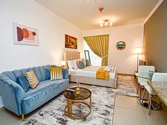 Furnished | Flexible Contract and Cheques | Vacant