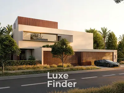 End Unit | On the Park | Huge Plot