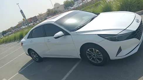 Hyundai Elantra Smart, миниатюра 5