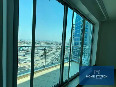 Spacious 2BR + Maid | 4 Baths | Chiller & AC Free | AED 105K