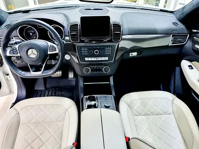 صورة مصغرة 11 لـ 2018 Mercedes-BENZ GLE
