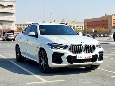 AED 2583/month | 2022 BMW X6  | GCC Specs | Ref#508799