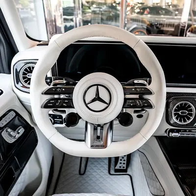 صورة مصغرة 9 لـ 2025 Mercedes-BENZ G-CLASS
