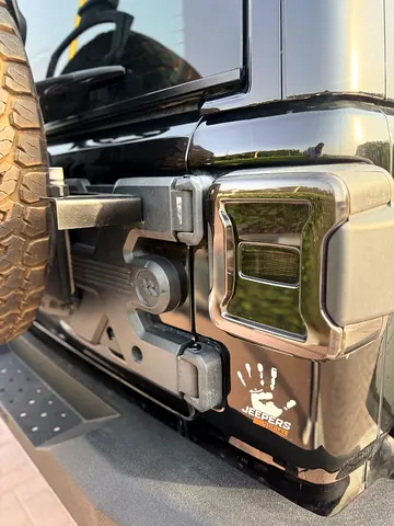 صورة مصغرة 14 لـ 2021 JEEP WRANGLER