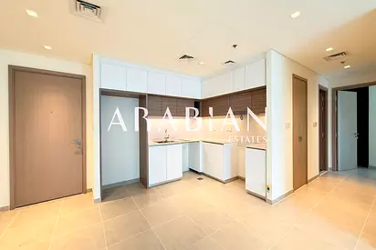 High-Floor 2BR Apartment | Community View | Vacant