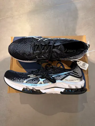 ASICS Gel-Kinsei Blast Platinum Shoes