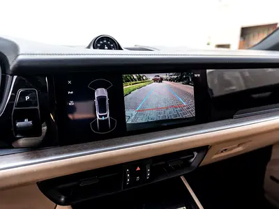2024 Porsche CAYENNE — миниатюра 15