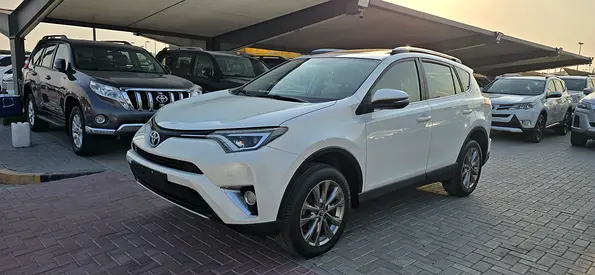 صورة 5 لـ 2017 Toyota RAV 4