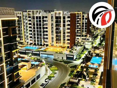 UnFurnished Studio only for 38K with Boulevard View High quality finishing