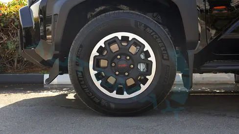 Toyota 4-Runner TRD Off-Road Premium, миниатюра 20