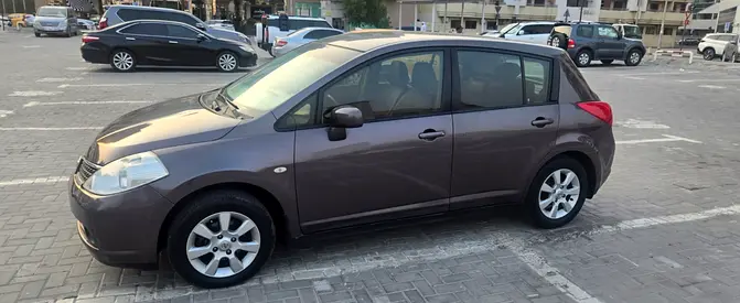صورة 6 لـ 2008 Nissan TIIDA