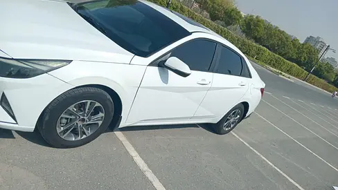 Hyundai Elantra Smart, миниатюра 6