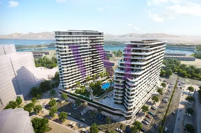 1BR with Lagoon Access | Great Investment