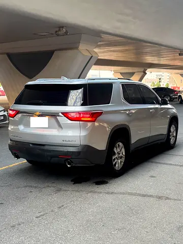 صورة 6 لـ 2018 Chevrolet TRAVERSE
