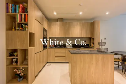 Premium Furnished 1BR | Signature North